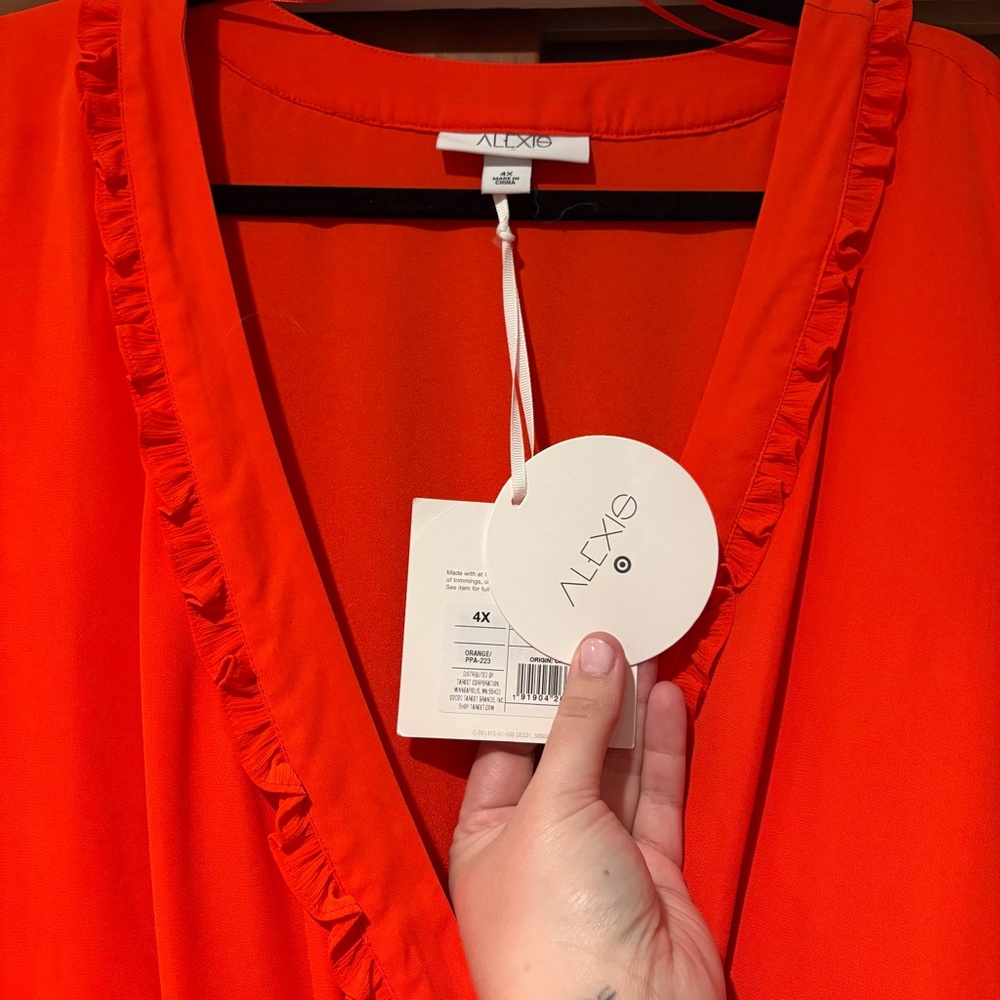 Alexis For Target Plus Size Dress - Picture 7 of 7